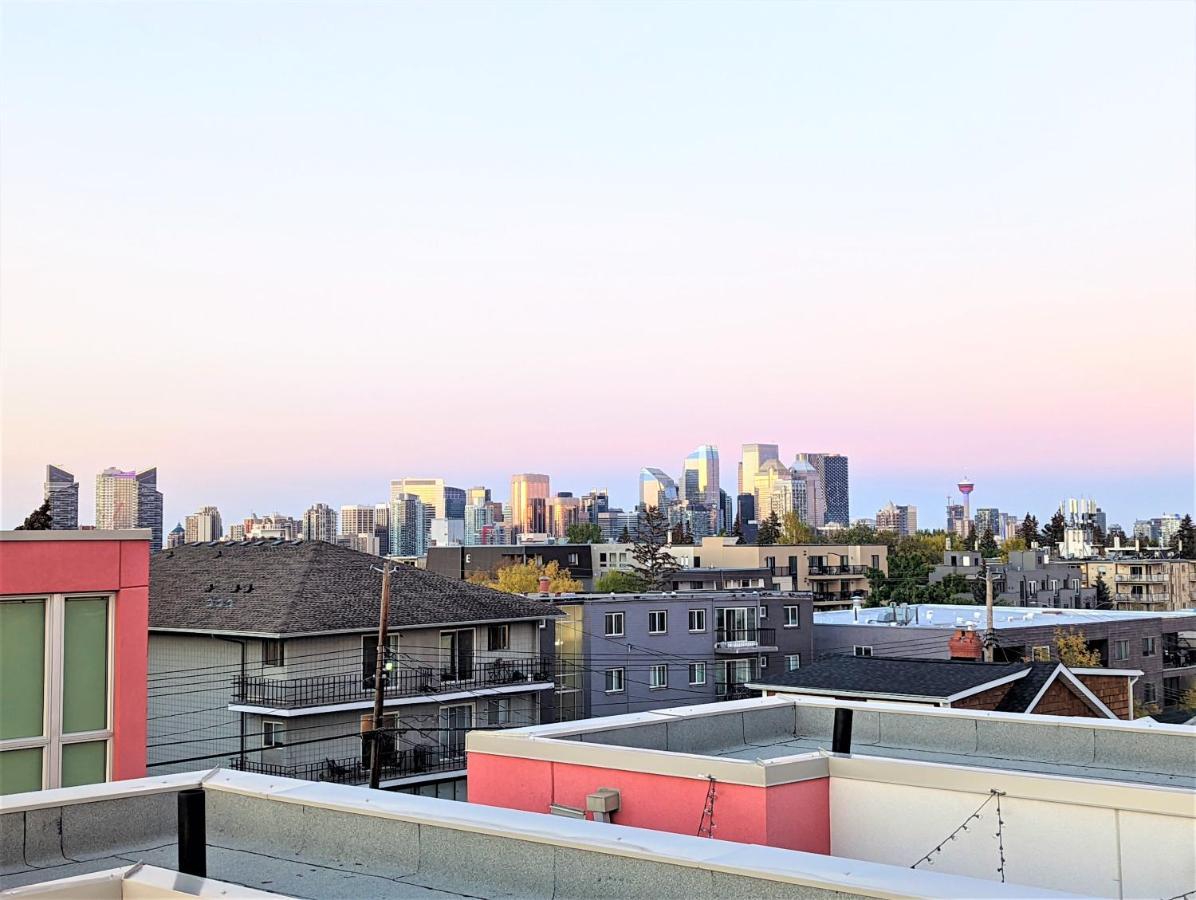 Monki Di Executive Suites - GLAS YYC Exterior foto